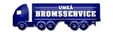Bromsservice logo mobil