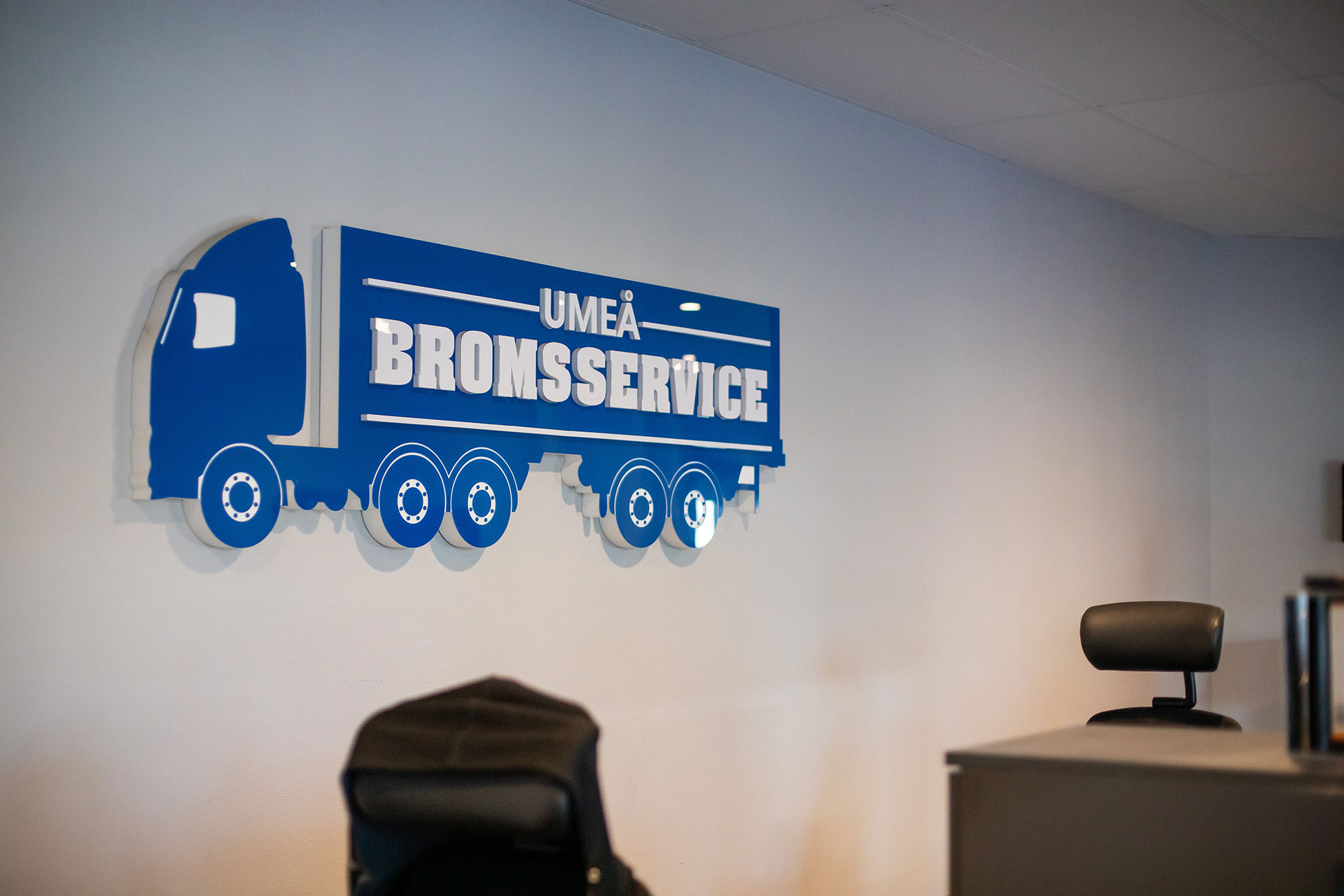 Om Bromsservice i Umeå